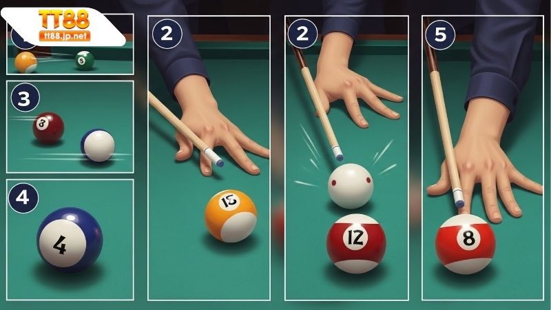 Cách bắn băng bi - Khám phá kỹ thuật và mẹo hiệu quả 1 Cách bắn băng bi và nguyên lý cơ bản