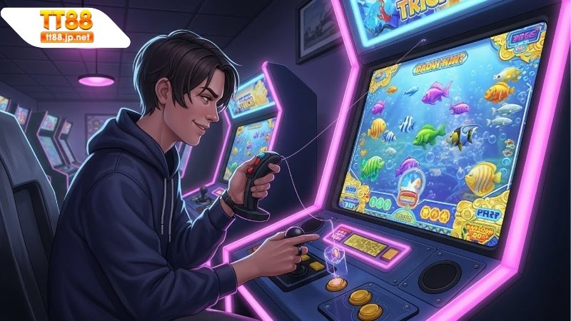 Thủ thuật bắn cá - Khám phá bí kíp chơi game hiệu quả 4 Thủ thuật bắn cá và cách hoạt động của game