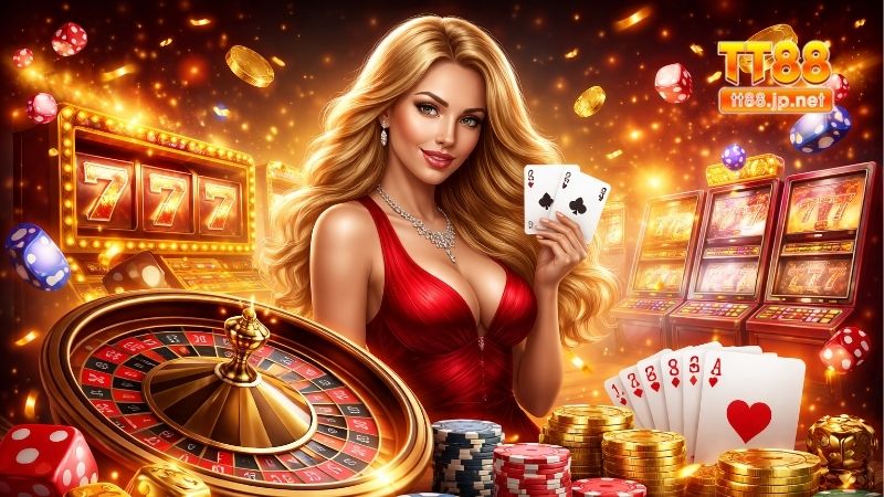 Casino game TT88 - Khám phá thế giới cá cược cực đỉnh 1 casino-game-tt88