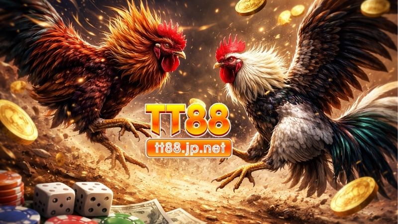Đá gà TT88 - Trải nghiệm đỉnh cao với các trận đấu kịch tính 1 da-ga-tt88