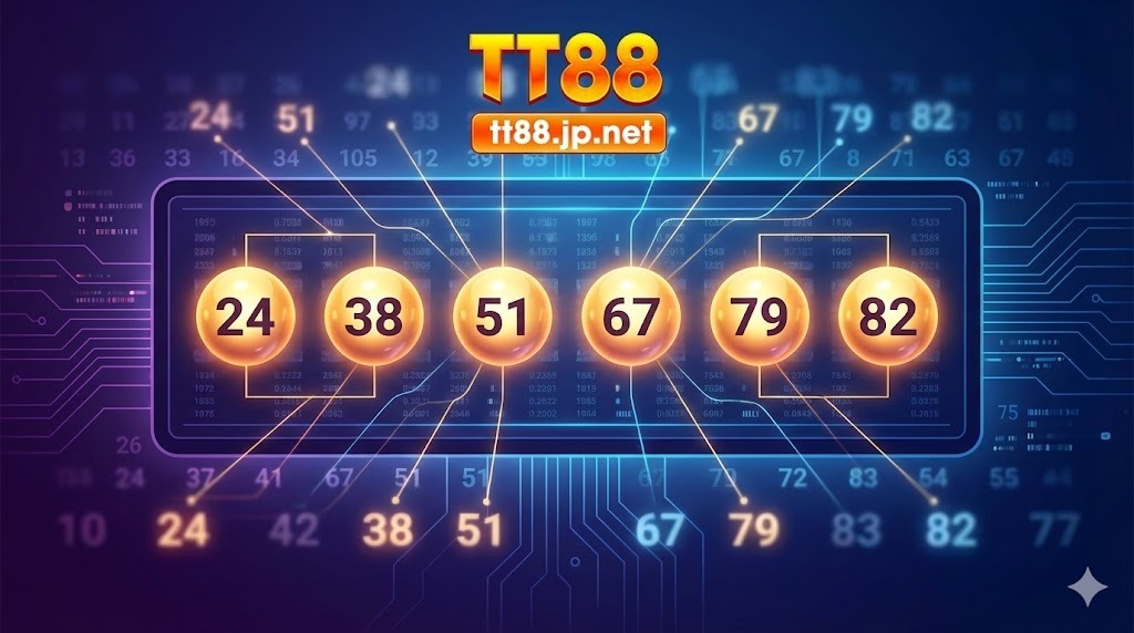 Dàn lô 6 số cao cấp hôm nay: Chiến thuật chốt số đỉnh cao tại TT88 2 Sức hút khó cưỡng của dàn lô 6 số cao cấp hôm nay trong giới lô thủ