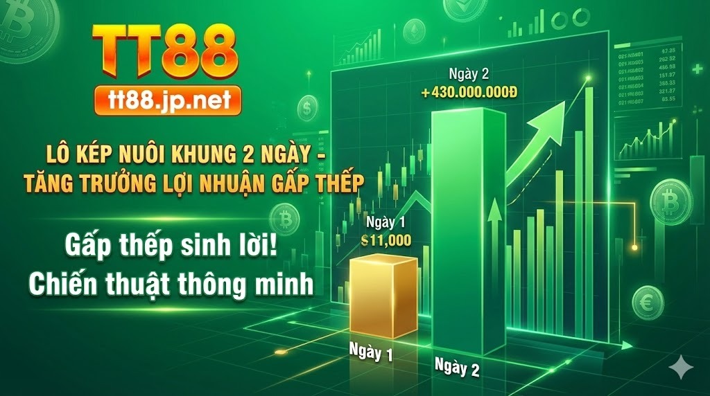 Lô kép nuôi khung 2 ngày: Bí kíp nuôi số lãi cao tại TT88 9 Tại sao lô kép nuôi khung 2 ngày lại là "mỏ vàng" cho lô thủ?
