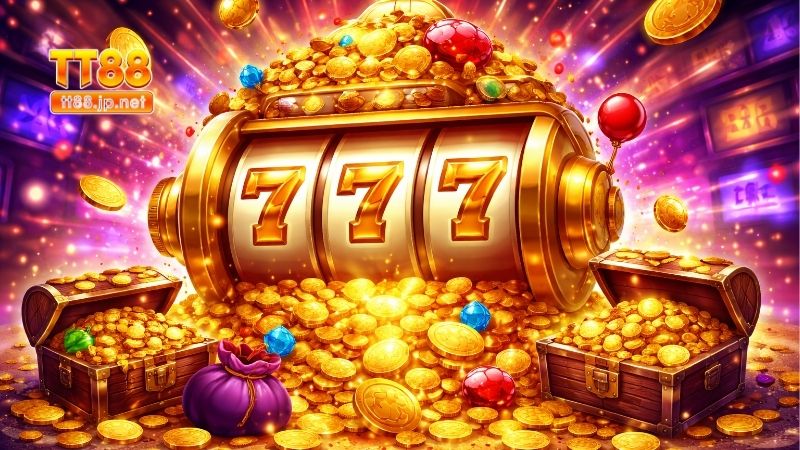 Nổ hũ TT88 - Những tựa game làm mưa làm gió 2026 1 no-hu-tt88